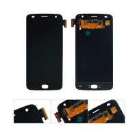 Digitizer lcd assembly for Motorola Moto Z2 Play XT1710 black